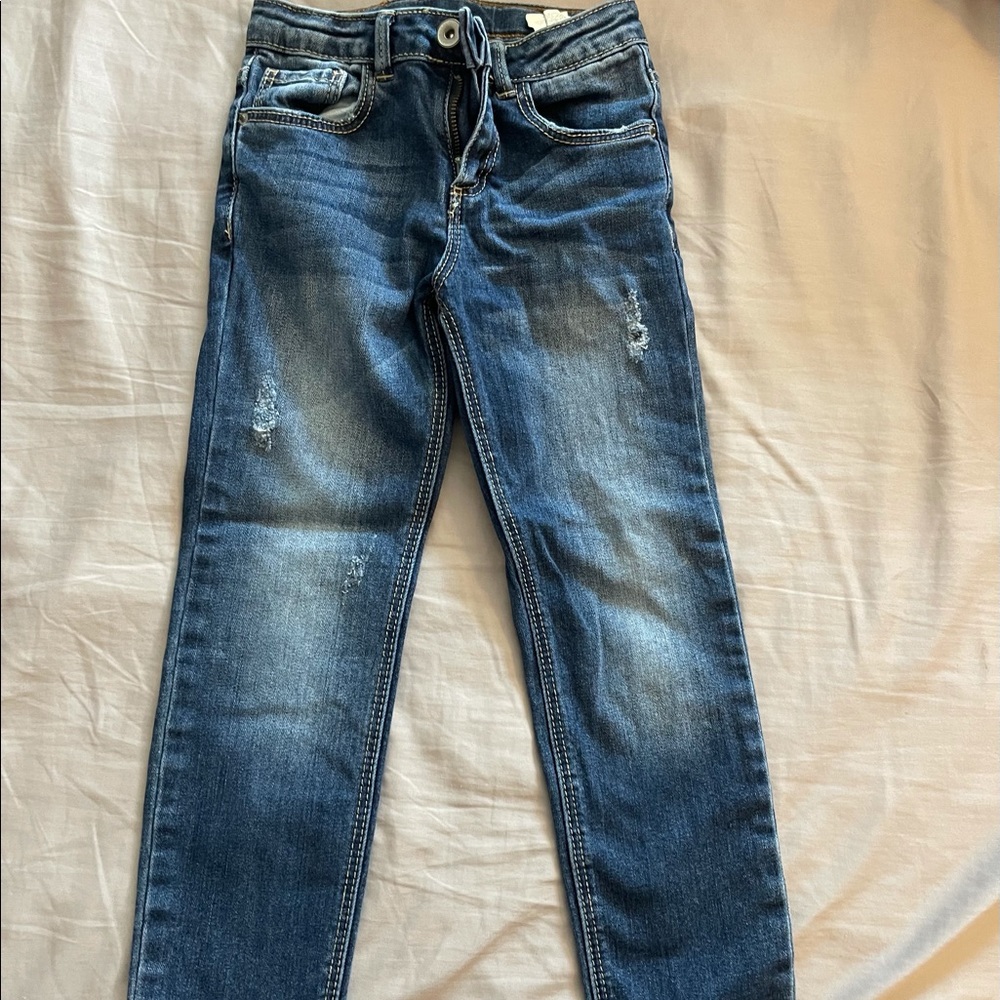 Girls size 6 Zara jeans